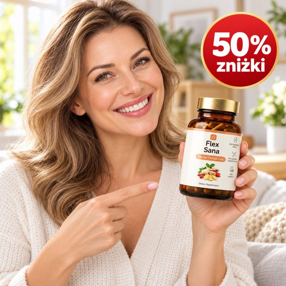 Flex Sana Polska Oficjalna strona internetowa